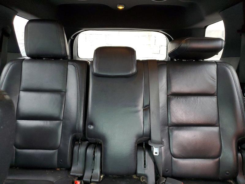 Photo 10 from auction – 2015 FORD EXPLORER with VIN 1FM5K8D83FGC60452