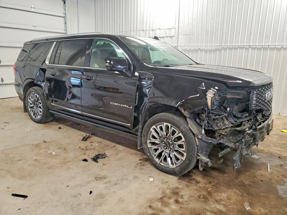Photo 4 from auction – 2023 GMC YUKON XL with VIN 1GKS2KKL6PR487544