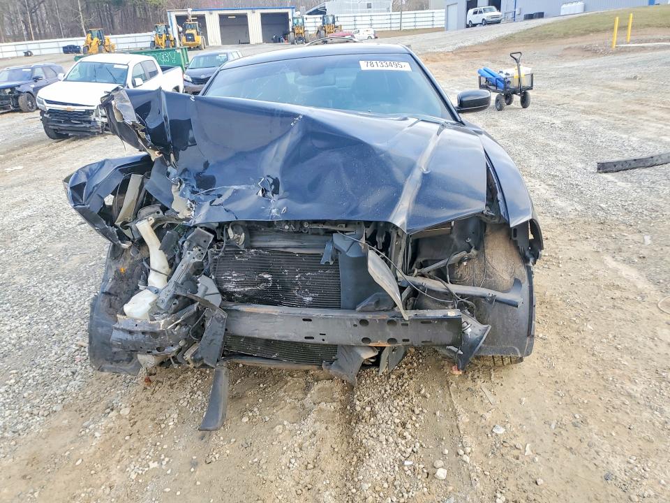 Photo 5 from auction – 2012 DODGE CHARGER with VIN 2C3CDXCT2CH123450