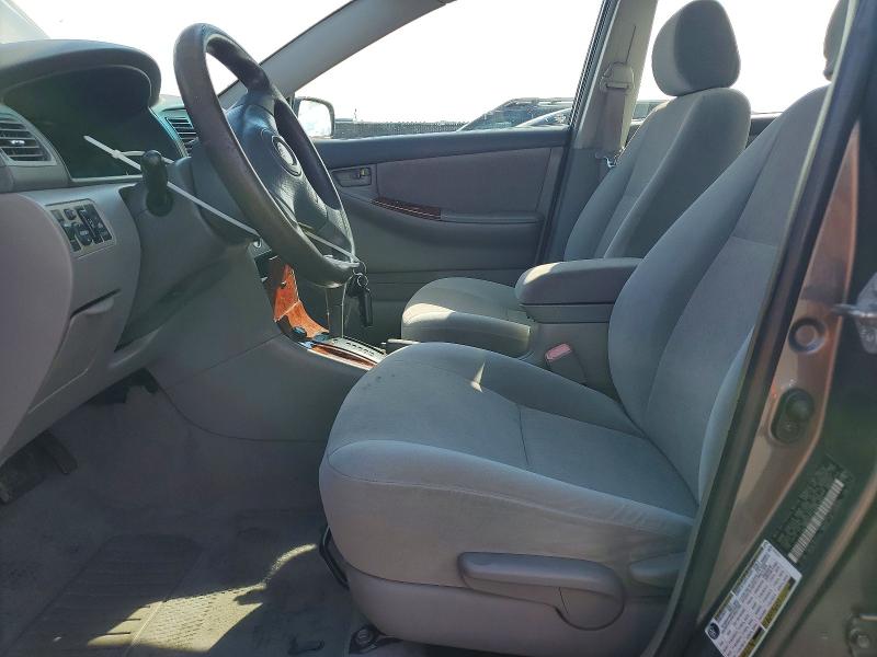 Photo 7 from auction – 2008 TOYOTA COROLLA CE with VIN 2T1BR32E48C881621