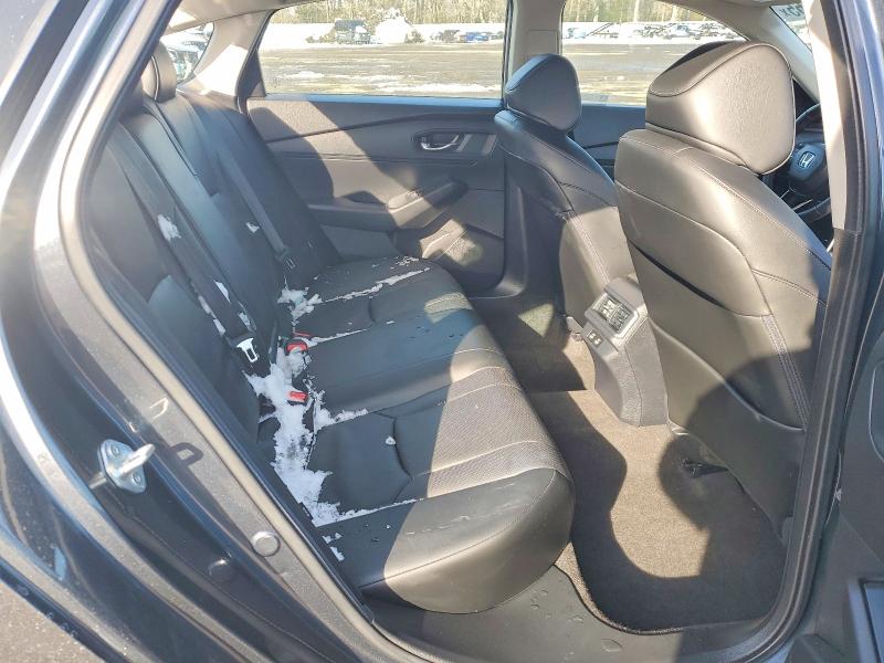 Photo 10 from auction – 2024 HONDA ACCORD with VIN 1HGCY2F64RA017082