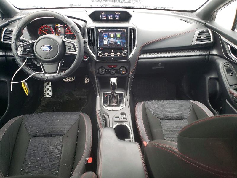 صورة رقم 8 من المزاد - 2017 SUBARU IMPREZA مع VIN 4S3GKAK65H3626346