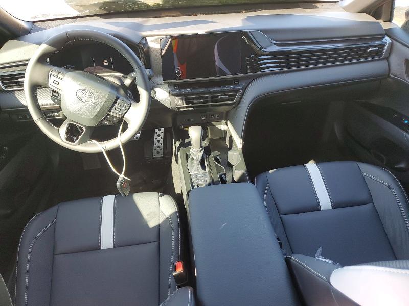 Photo 8 from auction – 2025 TOYOTA CAMRY with VIN 4T1DAACK5SU197739