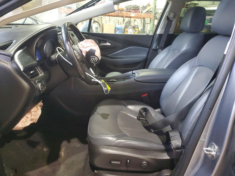 Photo 7 from auction – 2019 BUICK ENVISION with VIN LRBFXCSA6KD005498