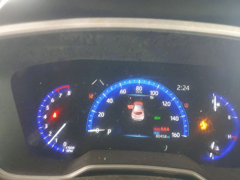 صورة رقم 9 من المزاد - 2021 TOYOTA COROLLA XS مع VIN JTNC4MBE5M3116702