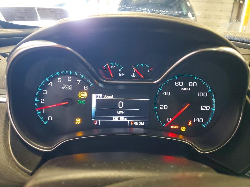 Photo 9 from auction – 2014 CHEVROLET IMPALA LT with VIN 2G1115SL6E9153543