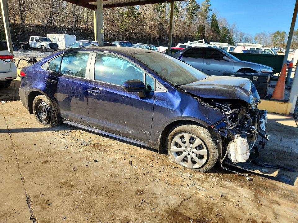Photo 4 from auction – 2026 TOYOTA COROLLA with VIN 5YFB4MDE7TP403283