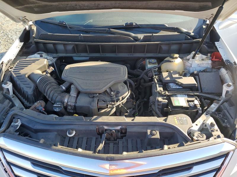 Photo 12 from auction – 2017 CADILLAC XT5 with VIN 1GYKNARS6HZ145484