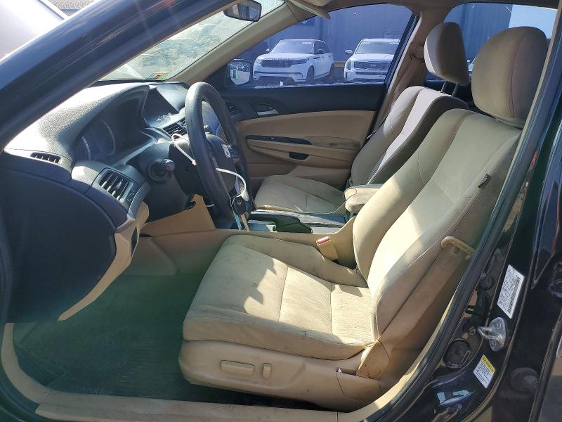 Photo 7 from auction – 2012 HONDA ACCORD LXP with VIN 1HGCP2F49CA140109