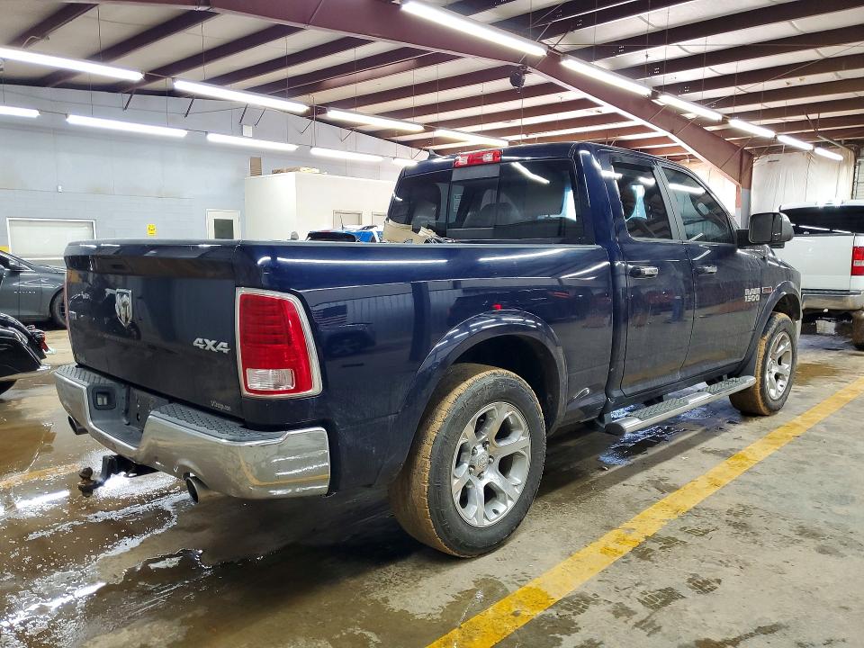 Photo 3 from auction – 2017 RAM 1500 LARAM with VIN 1C6RR7JM2HS863431