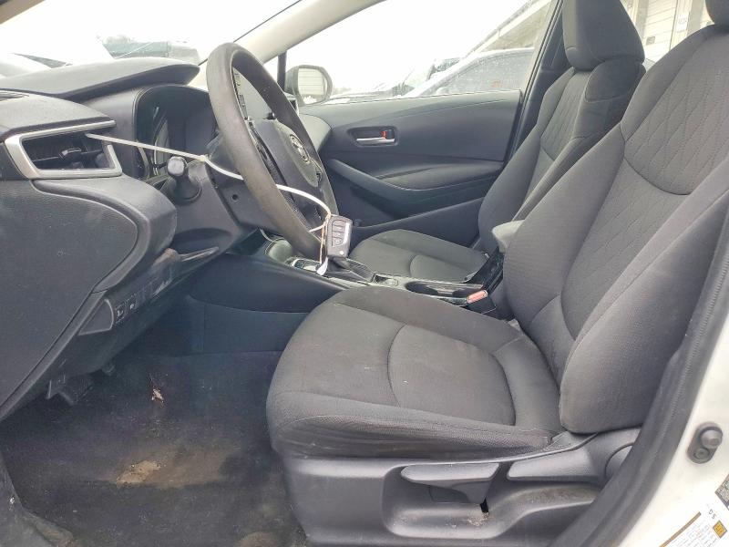 Photo 7 from auction – 2020 TOYOTA COROLLA with VIN JTDEPRAE2LJ040370