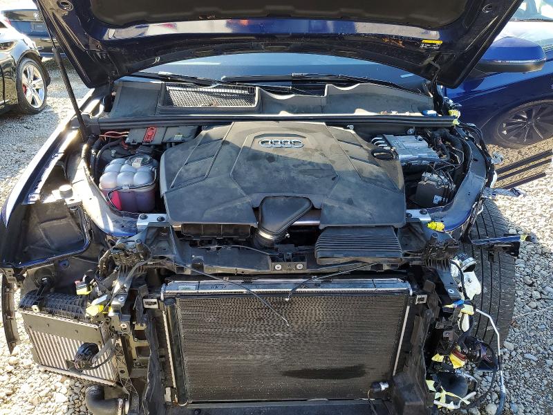 Photo 12 from auction – 2021 AUDI Q7 PRESTIG with VIN WA1VXAF72MD012249