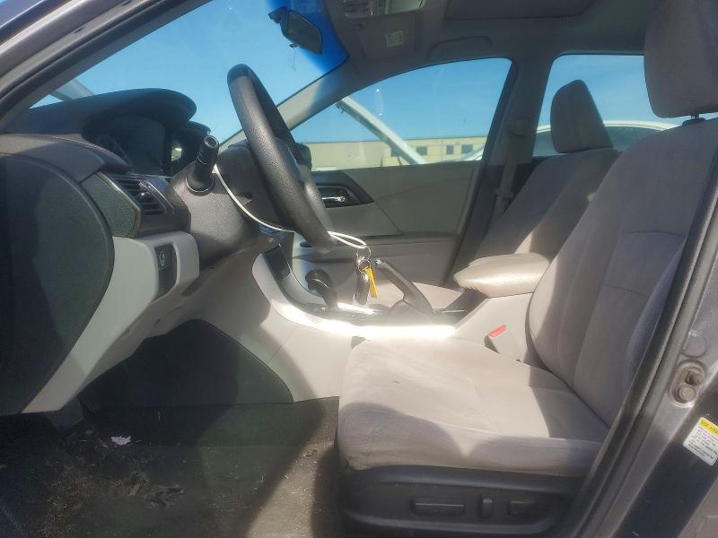 Photo 7 from auction – 2013 HONDA ACCORD with VIN 1HGCR2F74DA155347