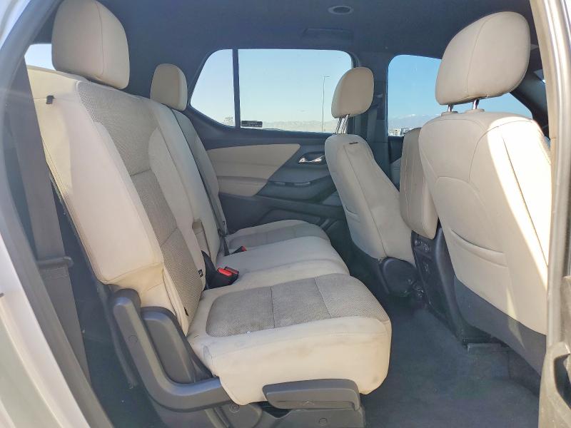 Photo 11 from auction – 2022 CHEVROLET TRAVERSE with VIN 1GNERFKW2NJ160924