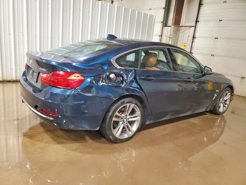 Photo 3 from auction – 2016 BMW 428 XI GRA with VIN WBA4C9C51GG138830
