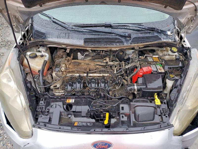 Photo 11 from auction – 2018 FORD FIESTA with VIN 3FADP4AJ7JM136559