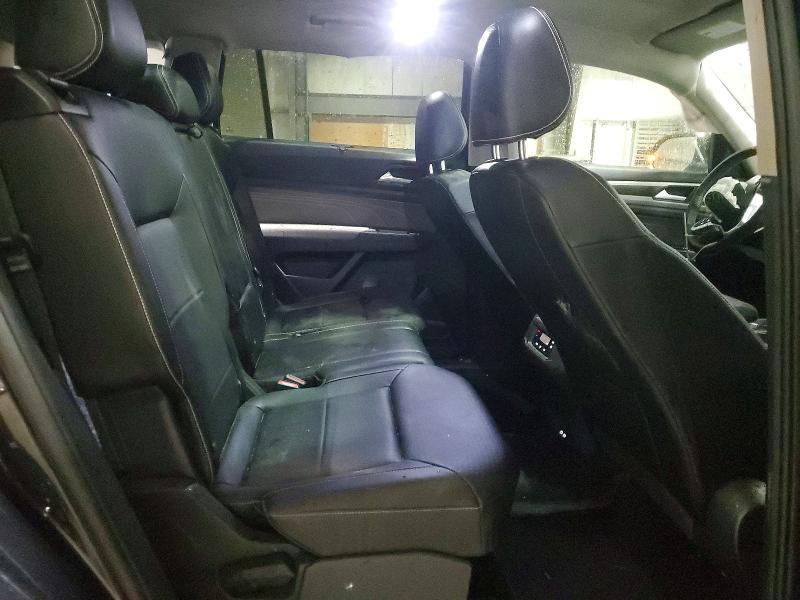 Photo 11 from auction – 2023 VOLKSWAGEN ATLAS with VIN 1V2JR2CA4PC501331