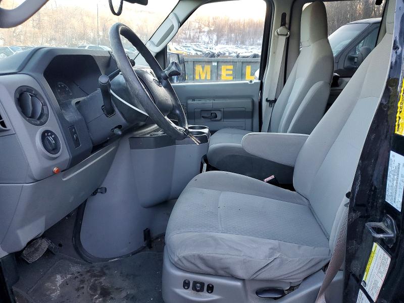 Photo 7 from auction – 2010 FORD ECONOLINE with VIN 1FBNE3BS0ADA76601