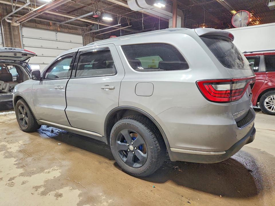Photo 2 from auction – 2015 DODGE DURANGO LI with VIN 1C4RDJDG4FC826804