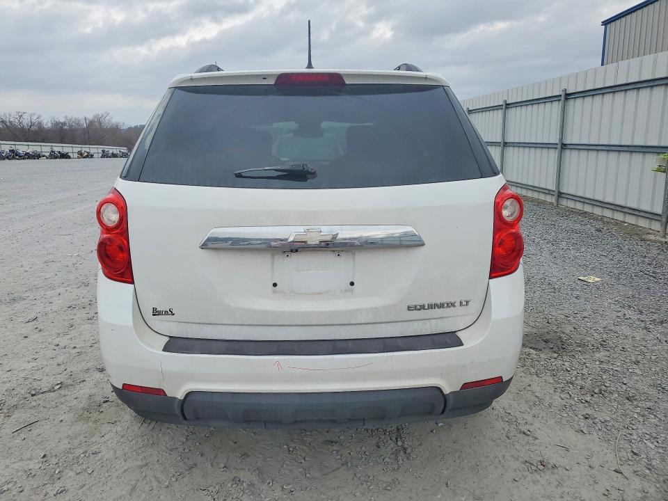 Photo 6 from auction – 2014 CHEVROLET EQUINOX with VIN 2GNALBEK0E1127254