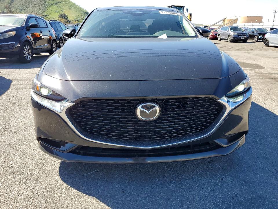 Photo 5 from auction – 2024 MAZDA 3 with VIN 3MZBPACM0RM417165