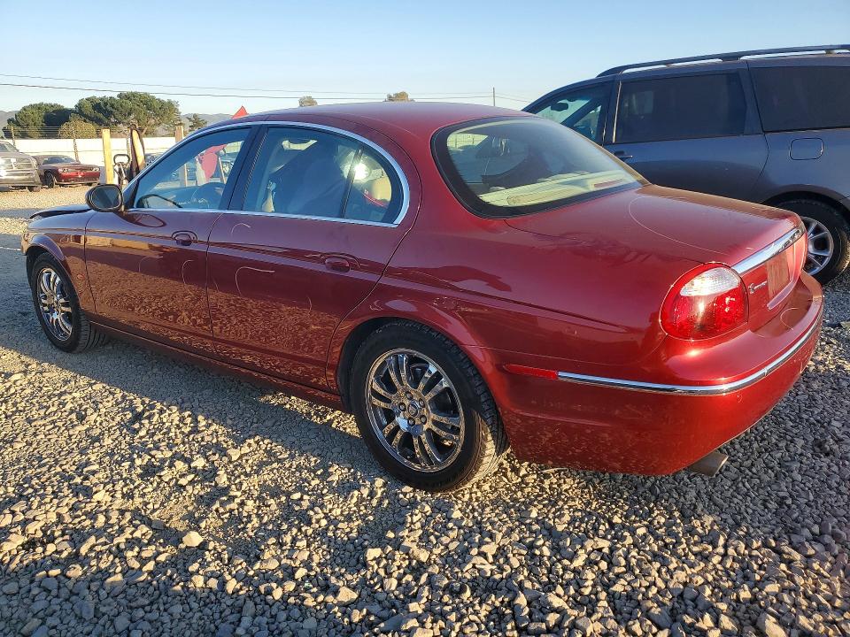 Photo 2 from auction – 2005 JAGUAR S-TYPE with VIN SAJWA01T15FN19855