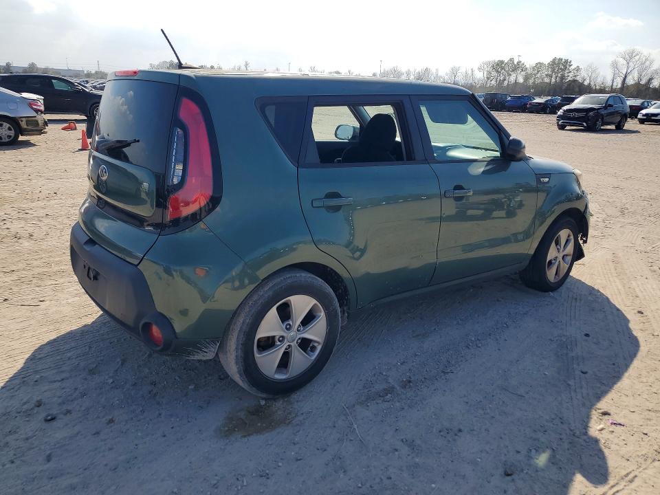 Foto 3 de la subasta – 2014 KIA SOUL con VIN KNDJN2A25E7004030