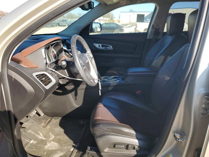 Photo 7 from auction – 2014 GMC TERRAIN SL with VIN 2GKALSEK6E6153387