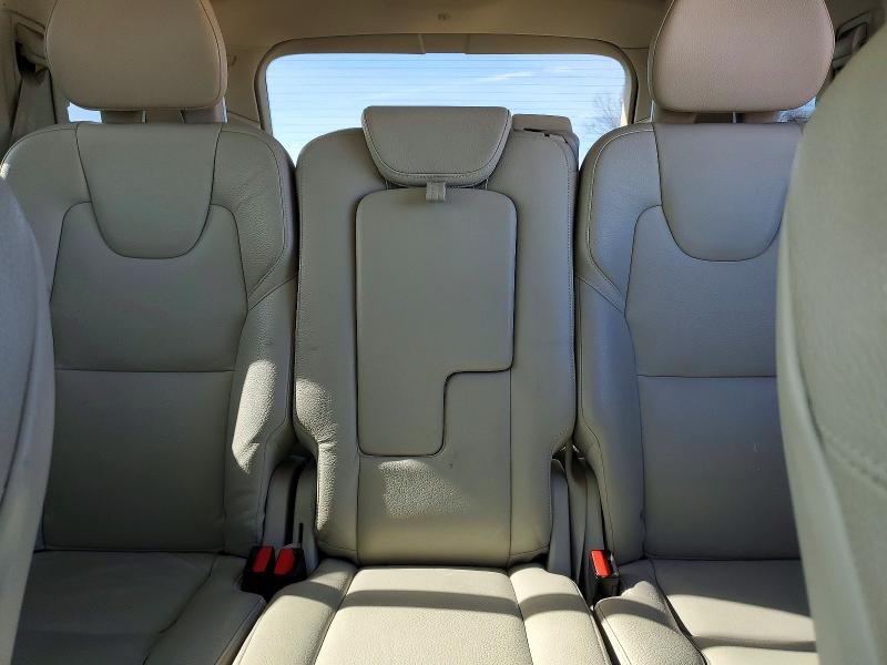 Photo 10 from auction – 2016 VOLVO XC90 T6 with VIN YV4A22PK9G1034764