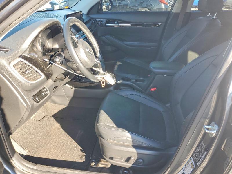 Photo 7 from auction – 2021 KIA SELTOS EX with VIN KNDERCAA9M7143675
