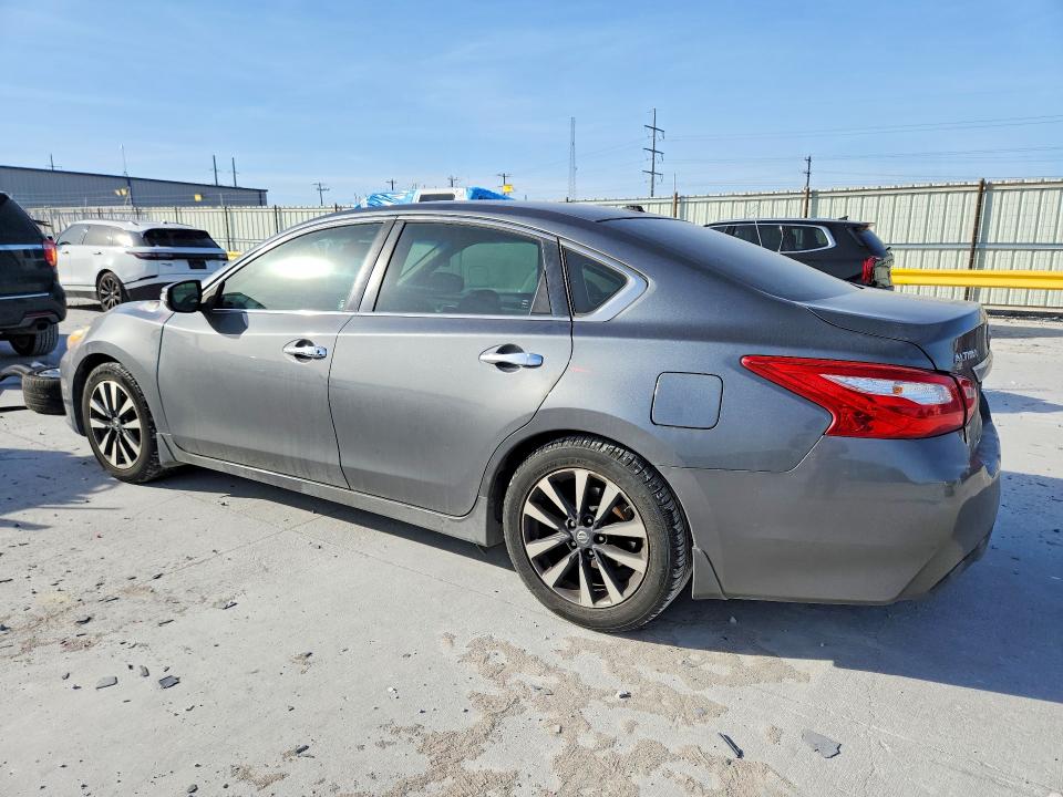 Photo 2 from auction – 2017 NISS ALTIMA with VIN 1N4AL3AP7HC141088