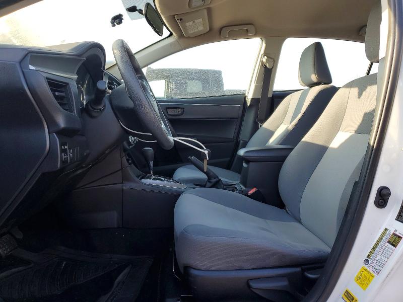 Photo 7 from auction – 2014 TOYOTA COROLLA L with VIN 2T1BURHE1EC147989