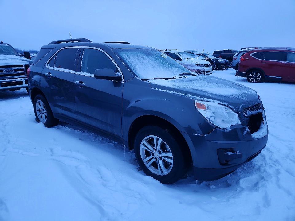 Фото 4 с аукциона – 2013 CHEVROLET EQUINOX LT с VIN 2GNFLEEK5D6113746