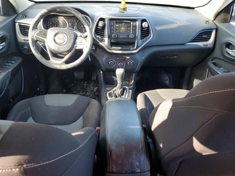 Zdjęcie 8 z aukcji – 2016 JEEP CHEROKEE z VIN 1C4PJLAB2GW176522
