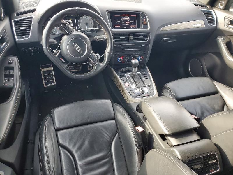 Photo 8 from auction – 2014 AUDI SQ5 PRESTI with VIN WA1VGAFP0EA002905