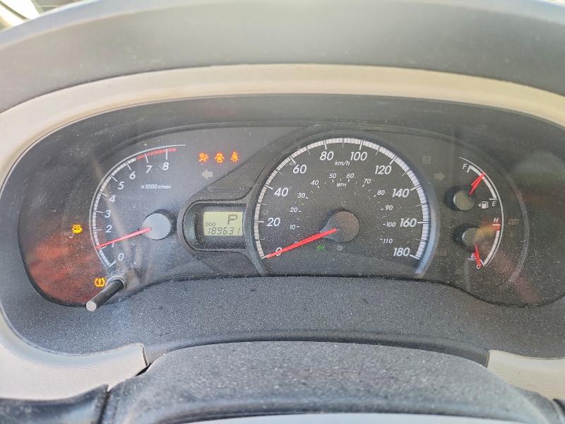 Photo 9 from auction – 2012 TOYOTA SIENNA with VIN 5TDZK3DC0CS183828
