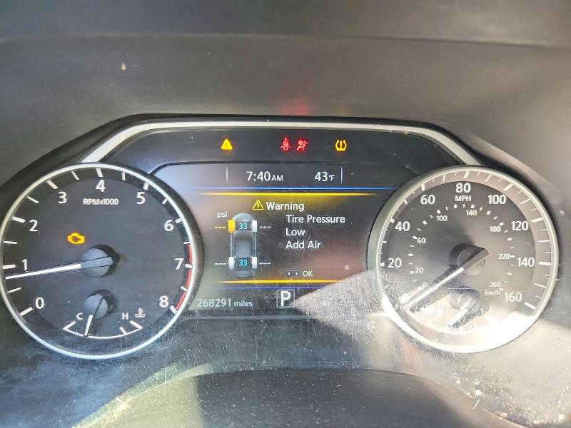 صورة رقم 9 من المزاد - 2017 NISSAN MAXIMA 3.5 مع VIN 1N4AA6AP2HC402845