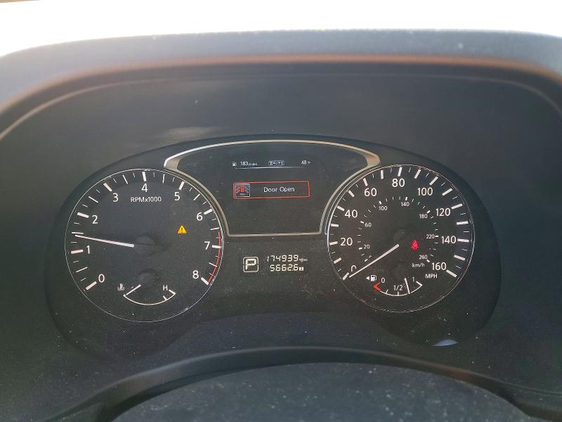 Photo 9 from auction – 2014 NISSAN PATHFINDER with VIN 5N1AR2MM8EC675874