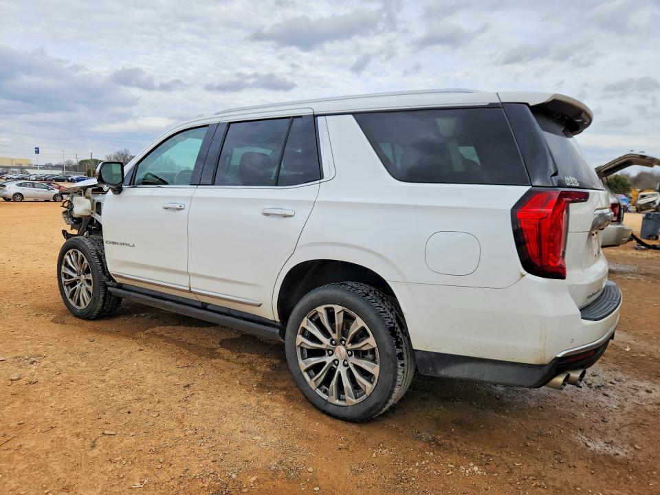 Photo 2 from auction – 2021 GMC YUKON with VIN 1GKS2DKL2MR248709