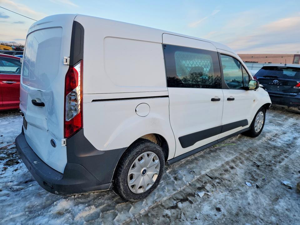 Photo 3 from auction – 2018 FORD TRANSIT CO with VIN NM0LS7E76J1358069