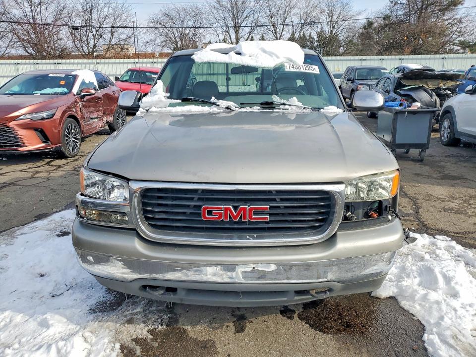 Photo 5 from auction – 1999 GMC NEW SIERRA with VIN 1GTEC14T8XE540460