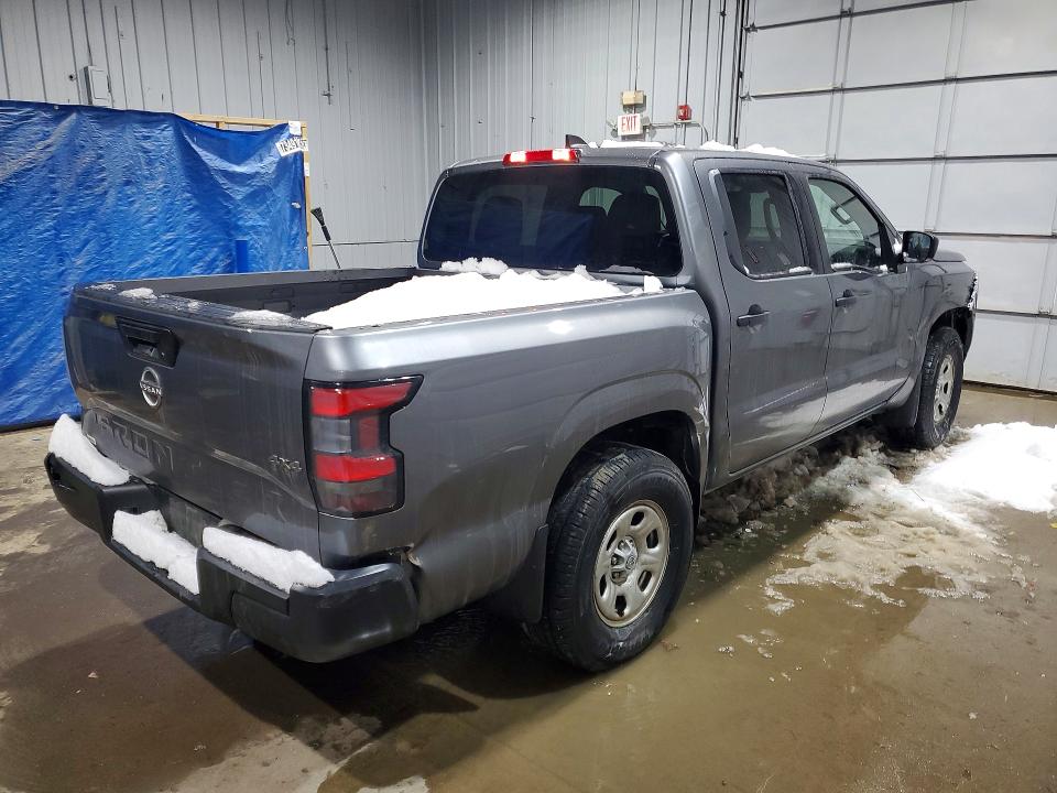 Photo 3 from auction – 2024 NISSAN FRONTIER with VIN 1N6ED1EK6RN655738