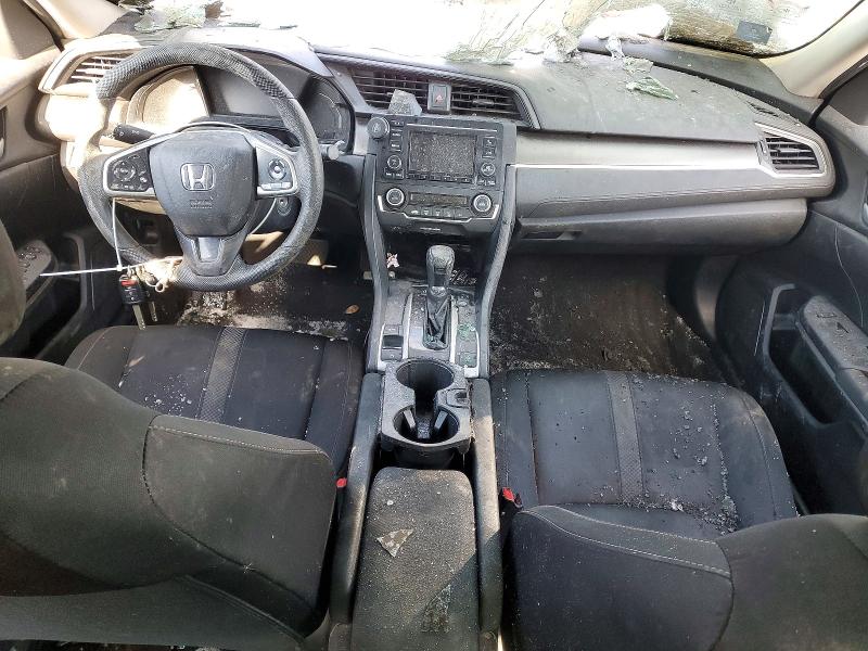 Photo 8 from auction – 2020 HONDA CIVIC with VIN 2HGFC2F62LH509596