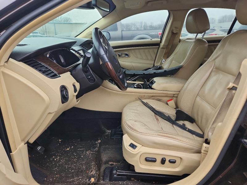 Photo 7 from auction – 2013 FORD TAURUS with VIN 1FAHP2F81DG100747