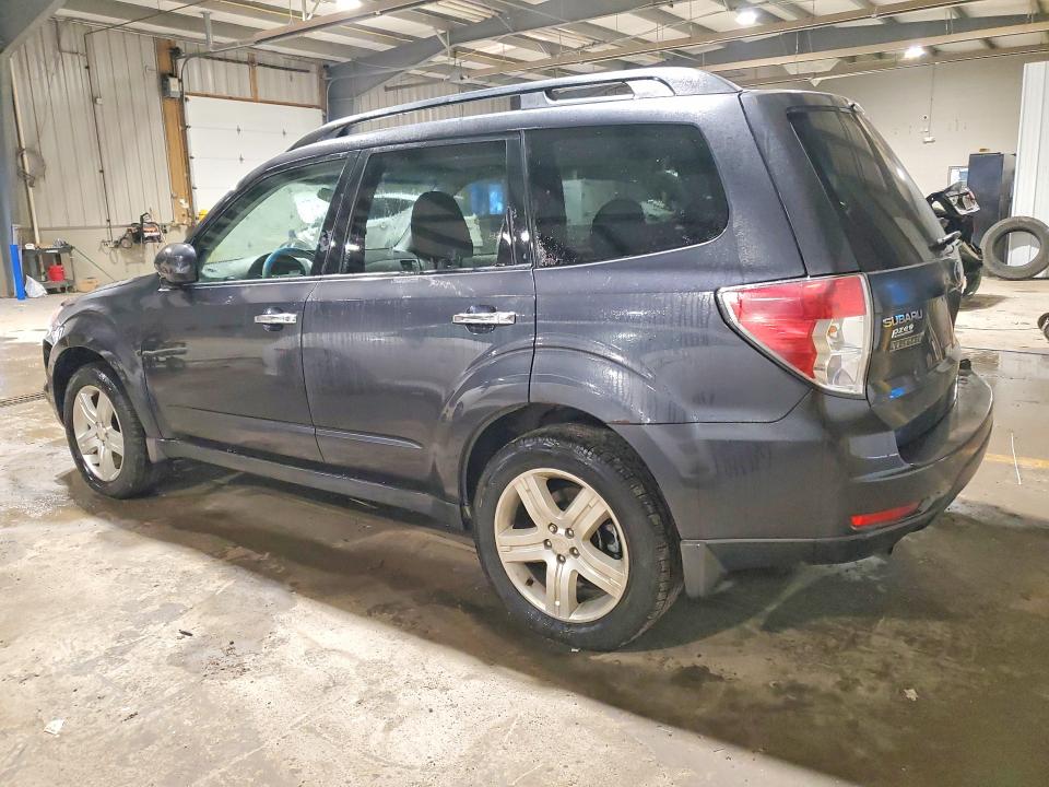 Photo 2 from auction – 2009 SUBARU FORESTER 2 with VIN JF2SH63699H704914