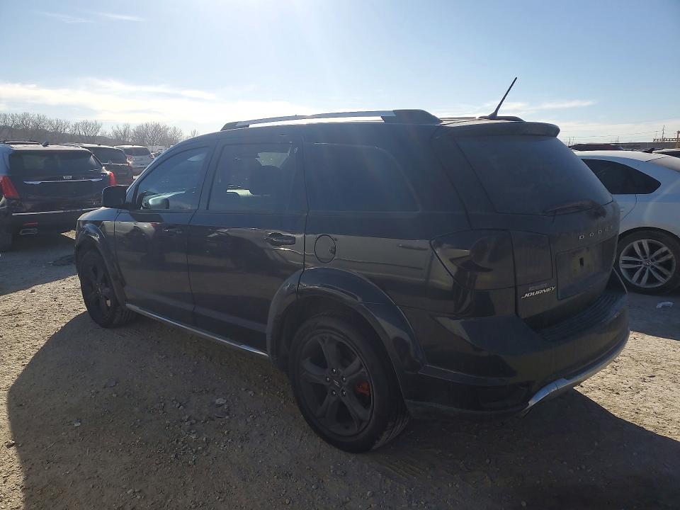Фото 2 с аукциона – 2018 DODGE JOURNEY с VIN 3C4PDCGG2JT408852