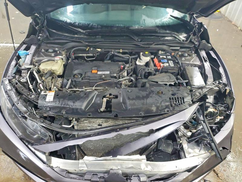 Photo 11 from auction – 2020 HONDA CIVIC with VIN 19XFC2F87LE014886