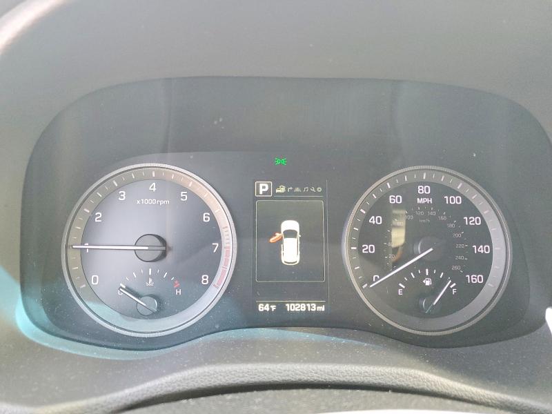 Photo 9 from auction – 2016 HYUNDAI TUCSON LIM with VIN KM8J3CA24GU206014