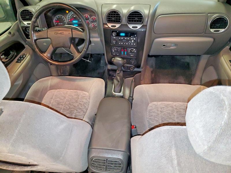 Photo 8 from auction – 2002 GMC ENVOY with VIN 1GKDT13S622418750