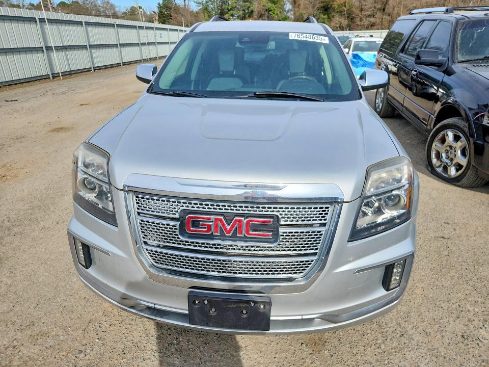 Photo 5 from auction – 2017 GMC TERRAIN with VIN 2GKALREK1H6184284